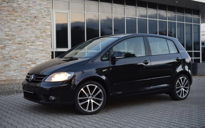 Volkswagen Golf Plus cena 12900 przebieg: 241000, rok produkcji 2007 z Krasnobród małe 37